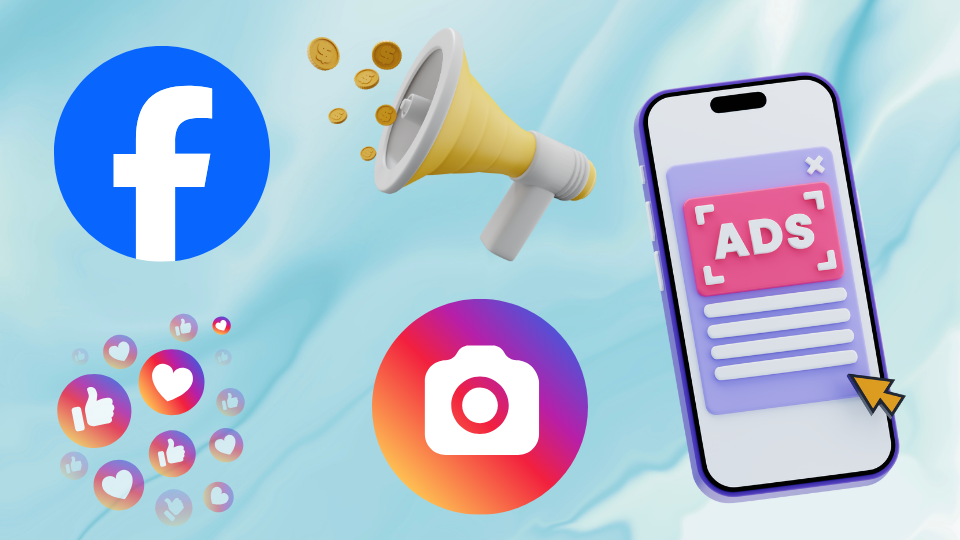 Instagram reklamları